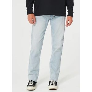 EUC Hollister Light‎ Blue Denim Slim Taper Jeans